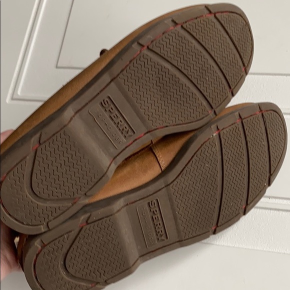 Sperry Men’s Fur Lined Loafer Slip on Shoe 7 - Picture 7 of 7